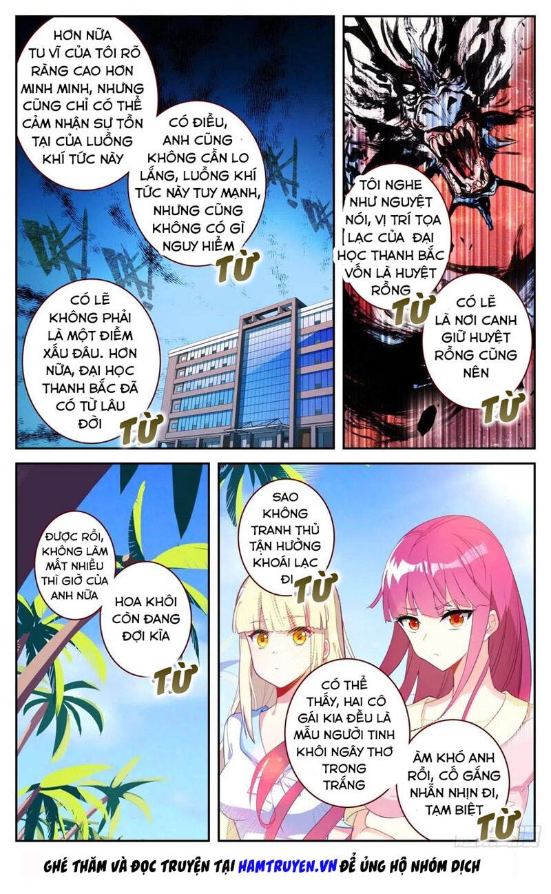 Sinh Tiêu Thủ Hộ Thần Chapter 45 - 11