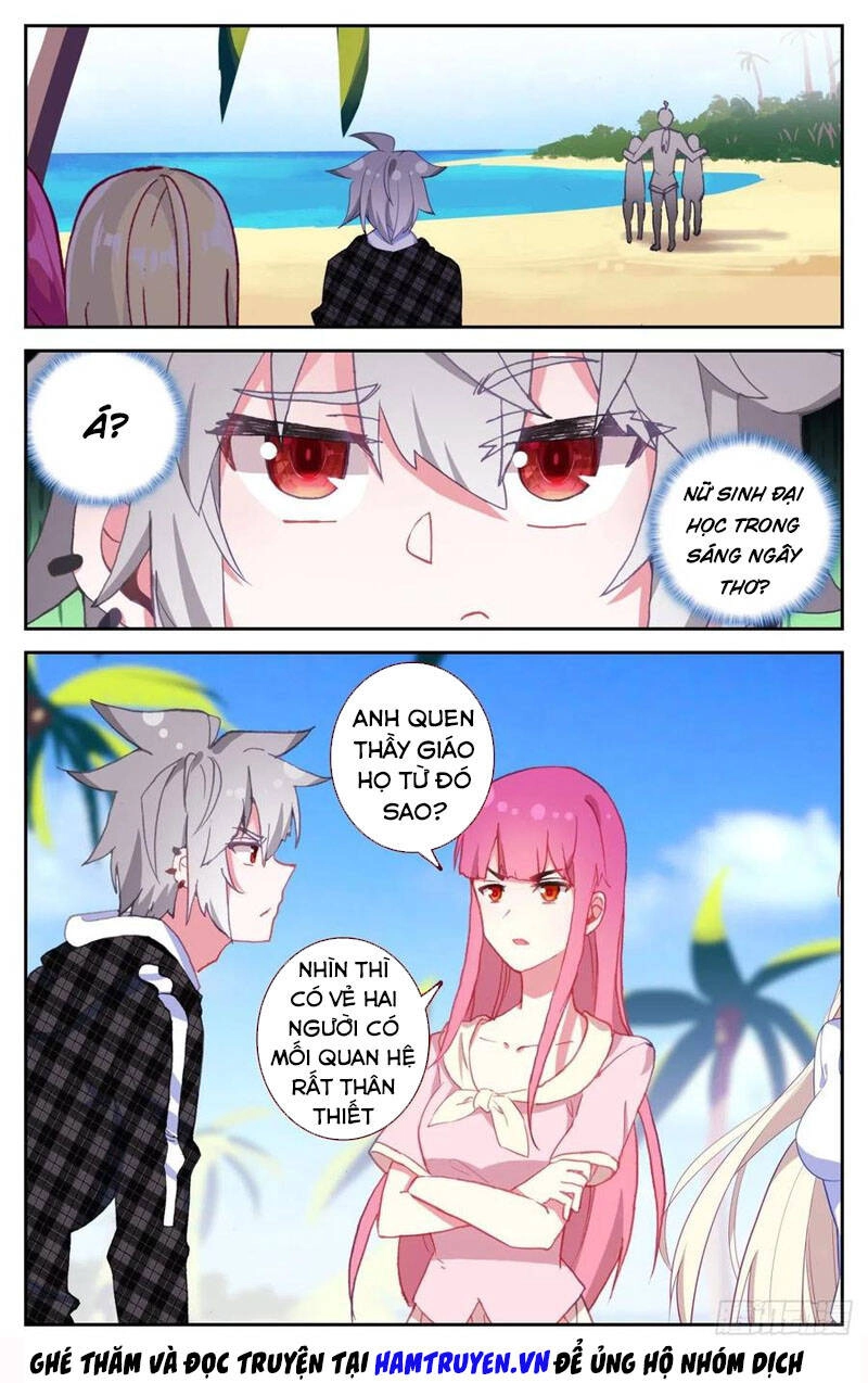 Sinh Tiêu Thủ Hộ Thần Chapter 45 - 12