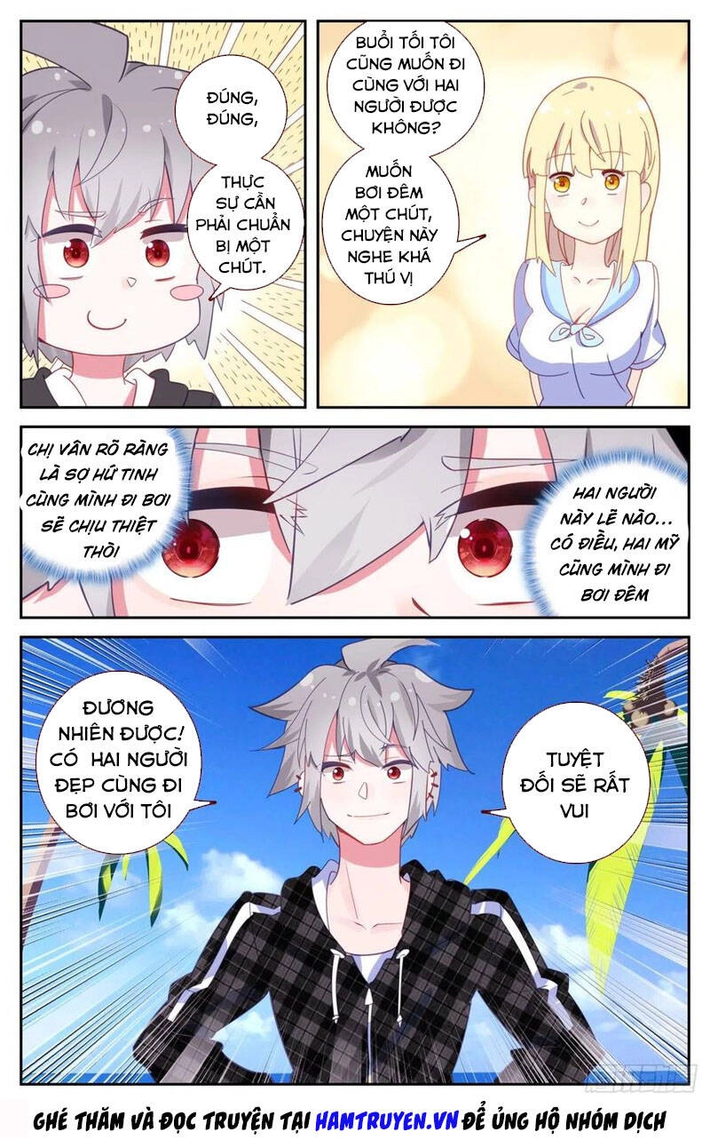 Sinh Tiêu Thủ Hộ Thần Chapter 45 - 14