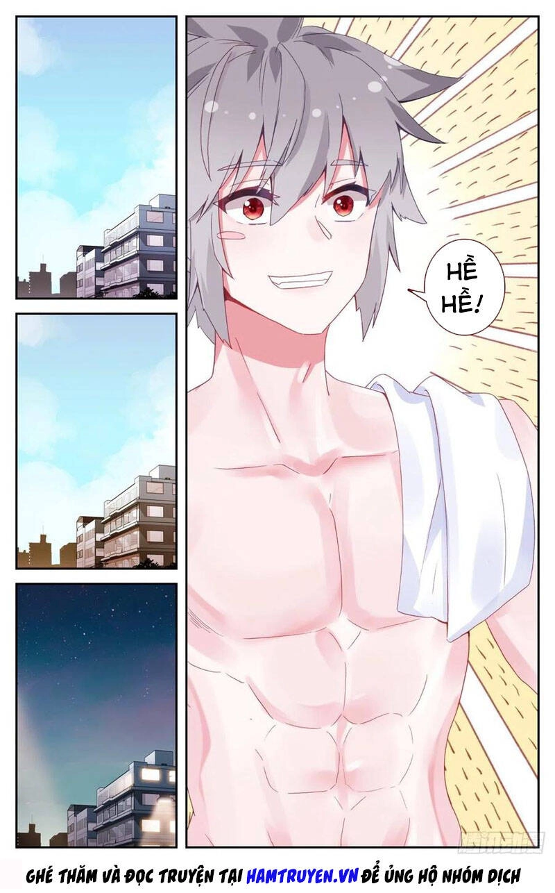 Sinh Tiêu Thủ Hộ Thần Chapter 45 - 15