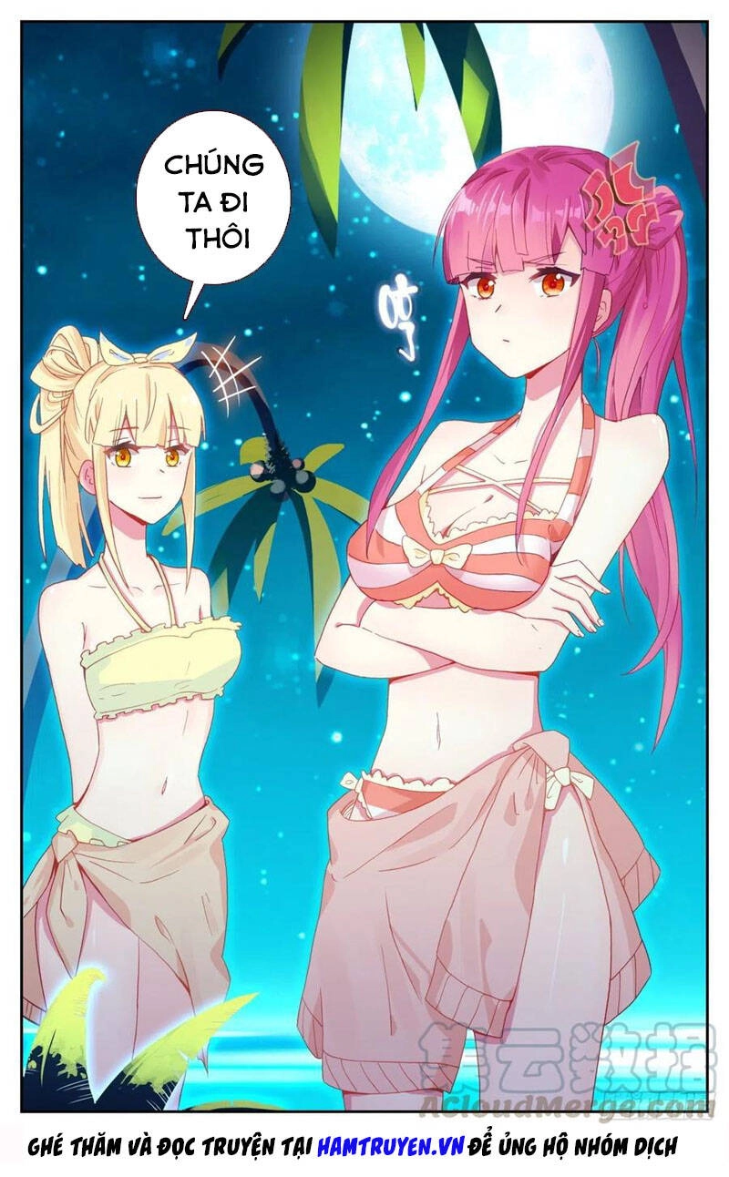 Sinh Tiêu Thủ Hộ Thần Chapter 45 - 16