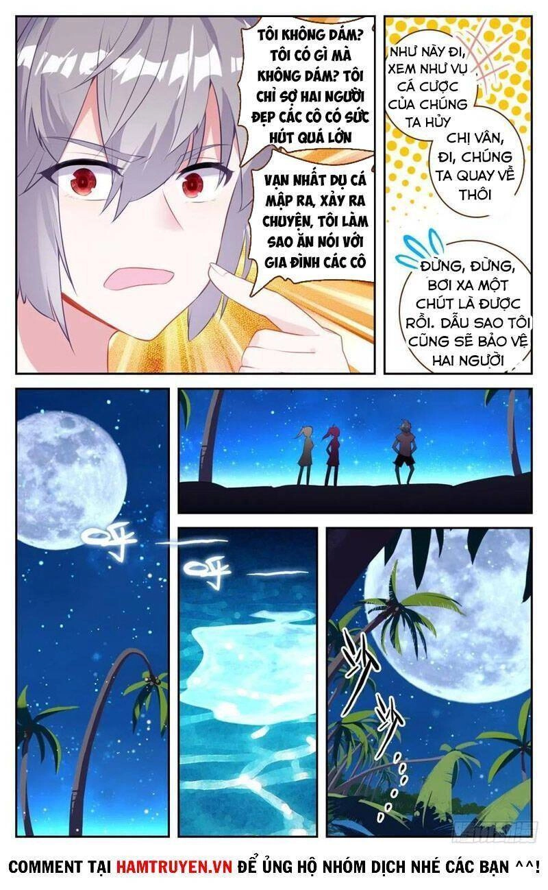 Sinh Tiêu Thủ Hộ Thần Chapter 46 - 2