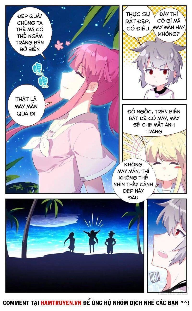 Sinh Tiêu Thủ Hộ Thần Chapter 46 - 3