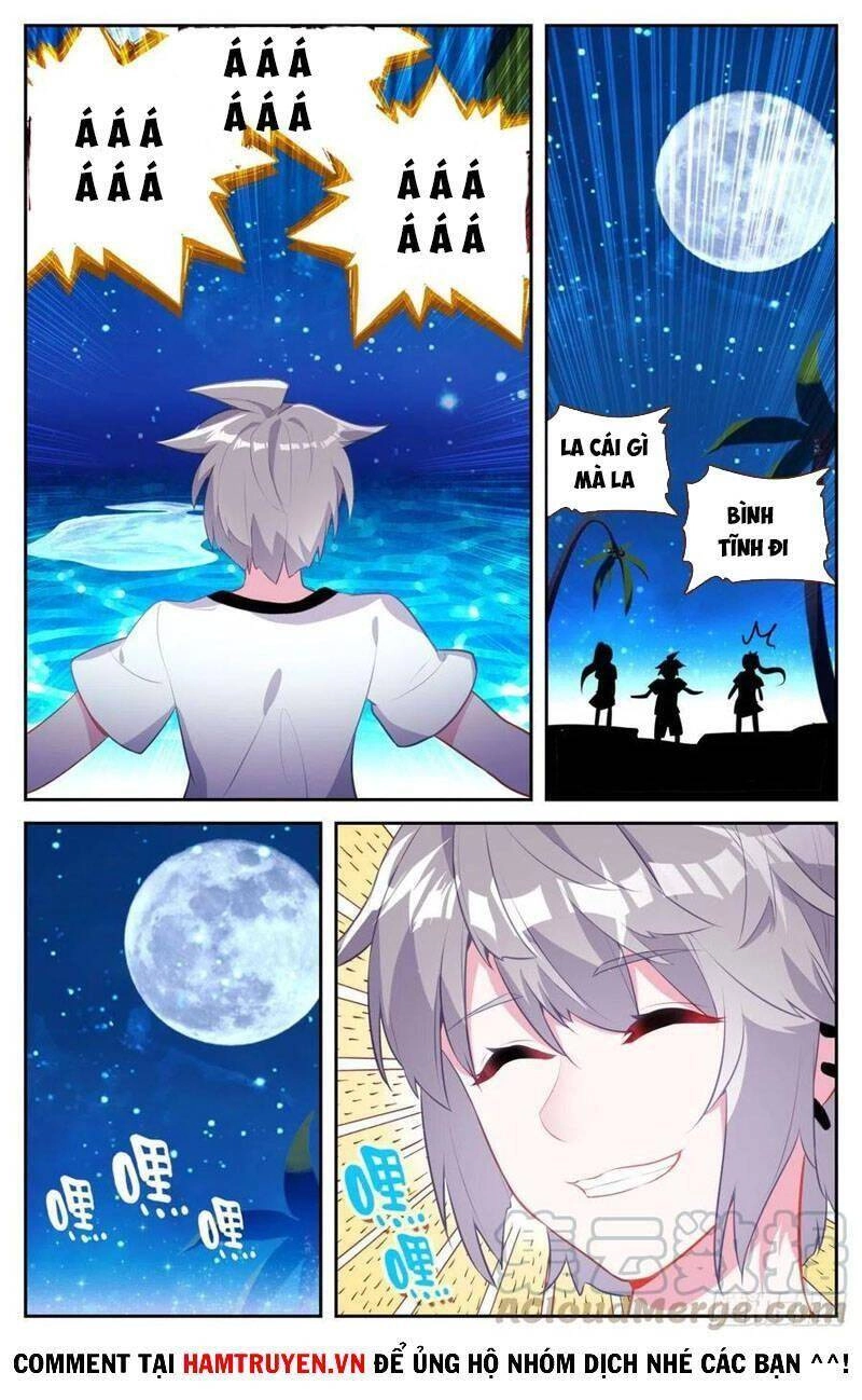 Sinh Tiêu Thủ Hộ Thần Chapter 46 - 4