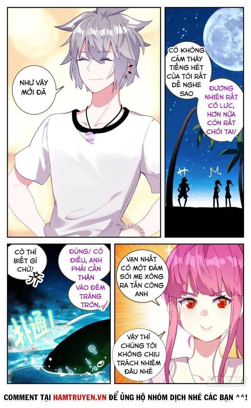 Sinh Tiêu Thủ Hộ Thần Chapter 46 - 5