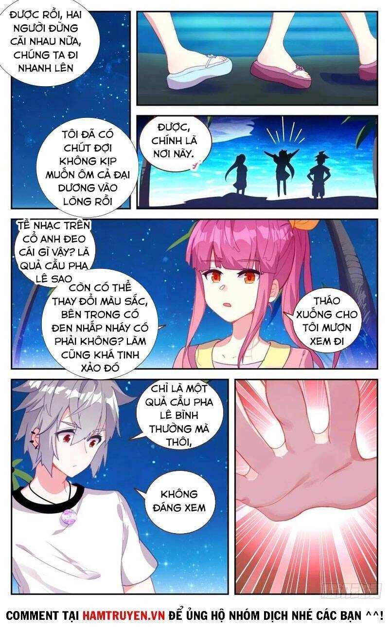 Sinh Tiêu Thủ Hộ Thần Chapter 46 - 6