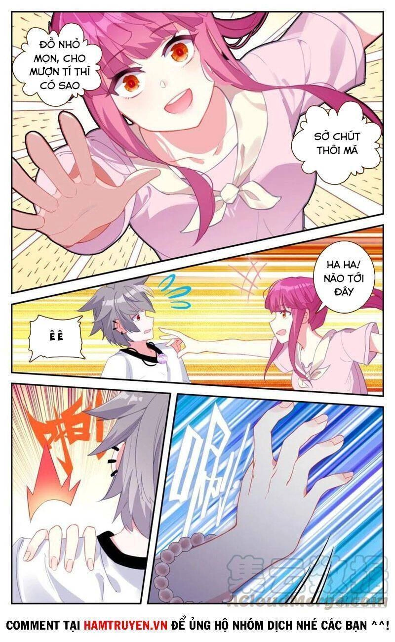 Sinh Tiêu Thủ Hộ Thần Chapter 46 - 7