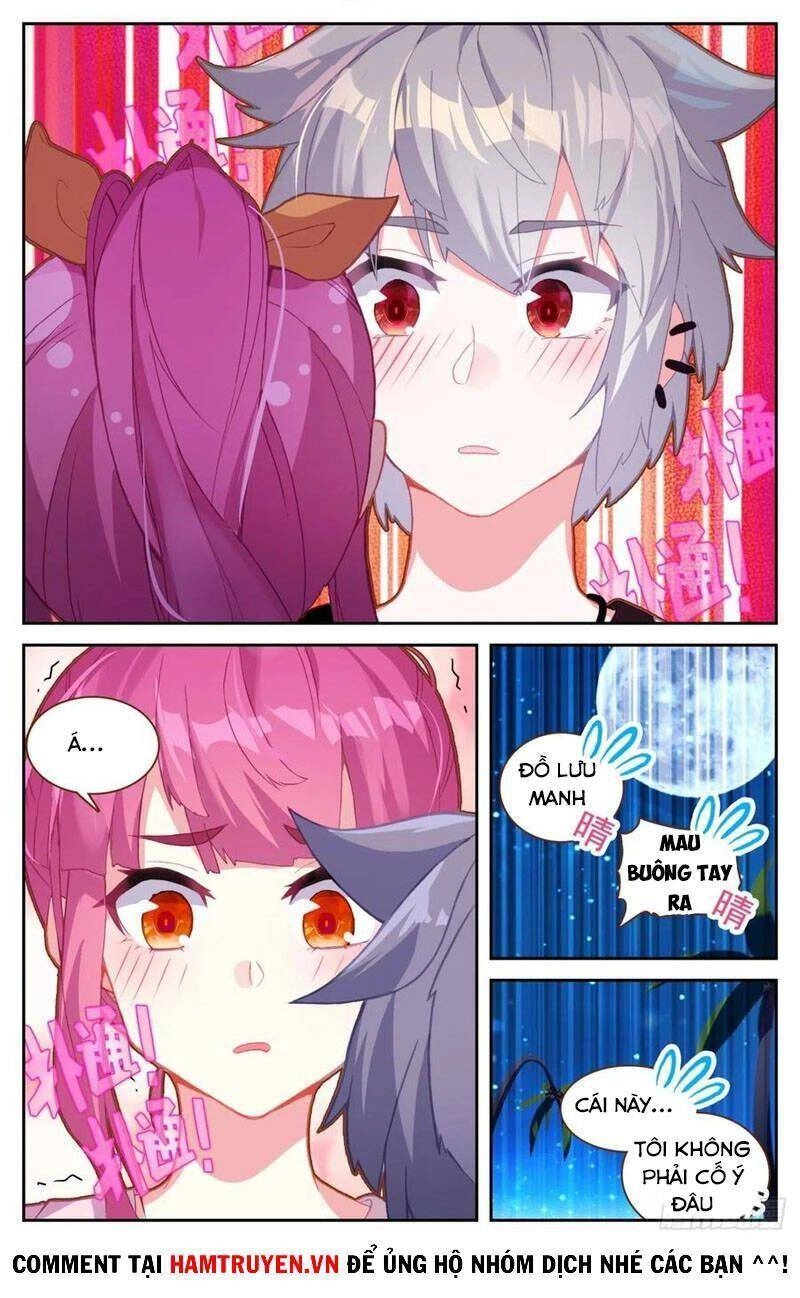 Sinh Tiêu Thủ Hộ Thần Chapter 46 - 9