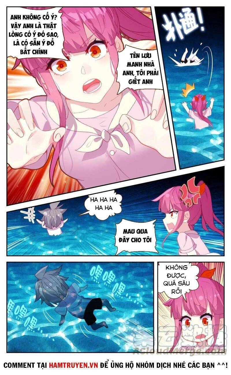 Sinh Tiêu Thủ Hộ Thần Chapter 46 - 10