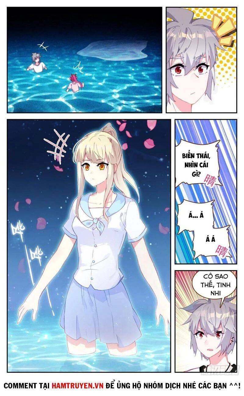 Sinh Tiêu Thủ Hộ Thần Chapter 46 - 11