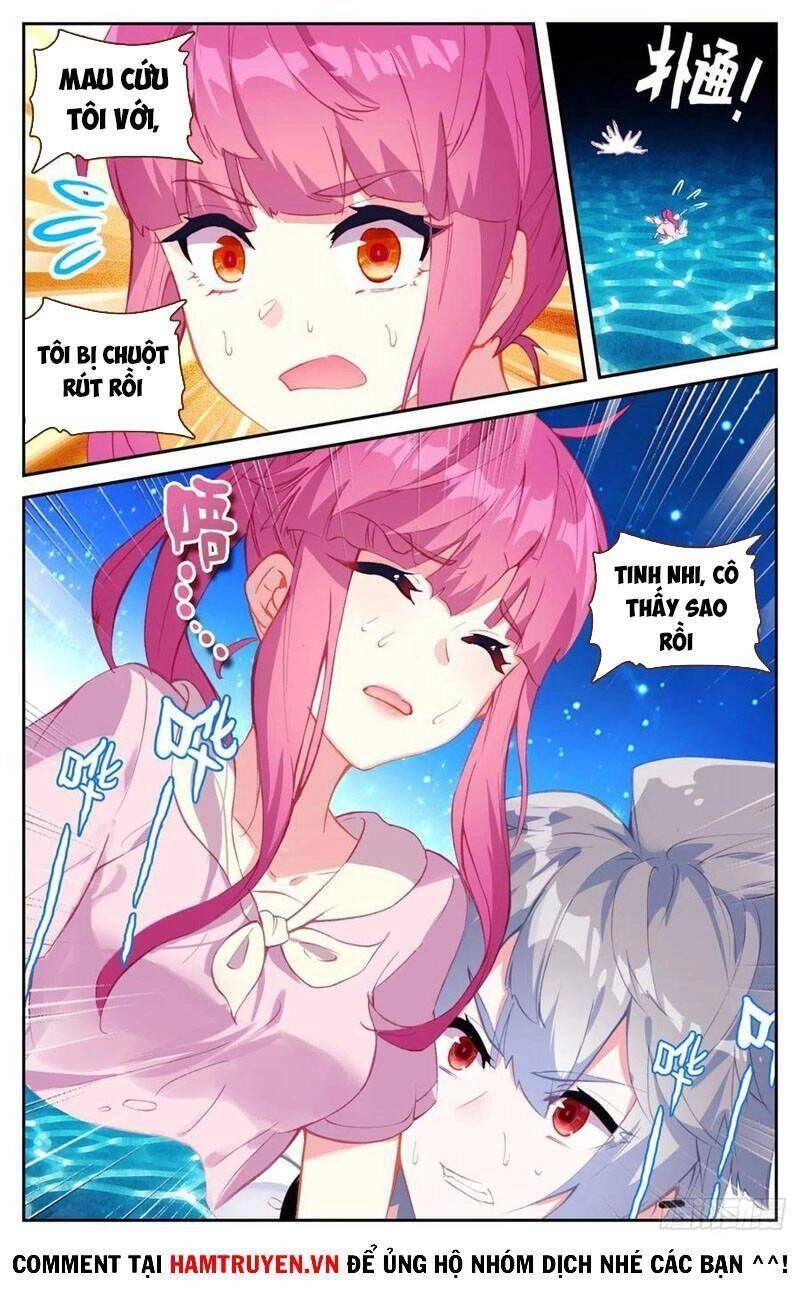 Sinh Tiêu Thủ Hộ Thần Chapter 46 - 12