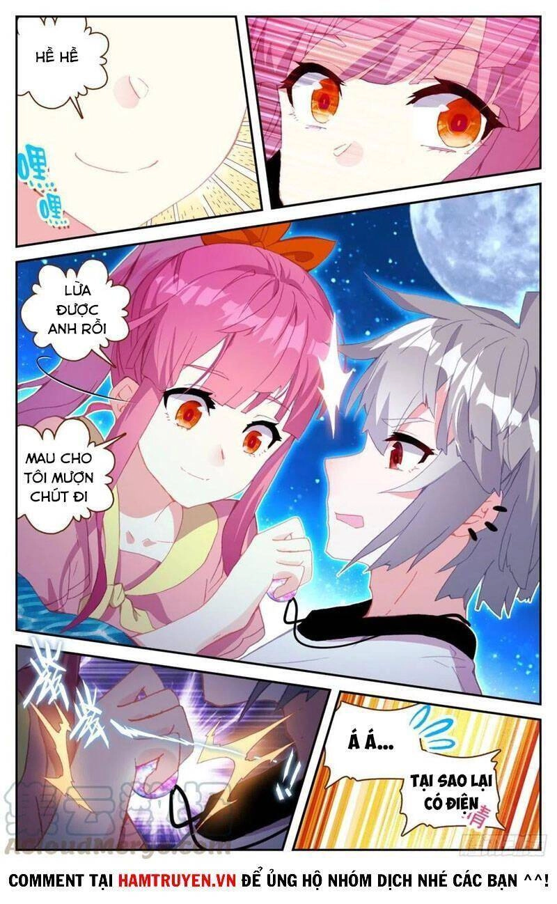 Sinh Tiêu Thủ Hộ Thần Chapter 46 - 13