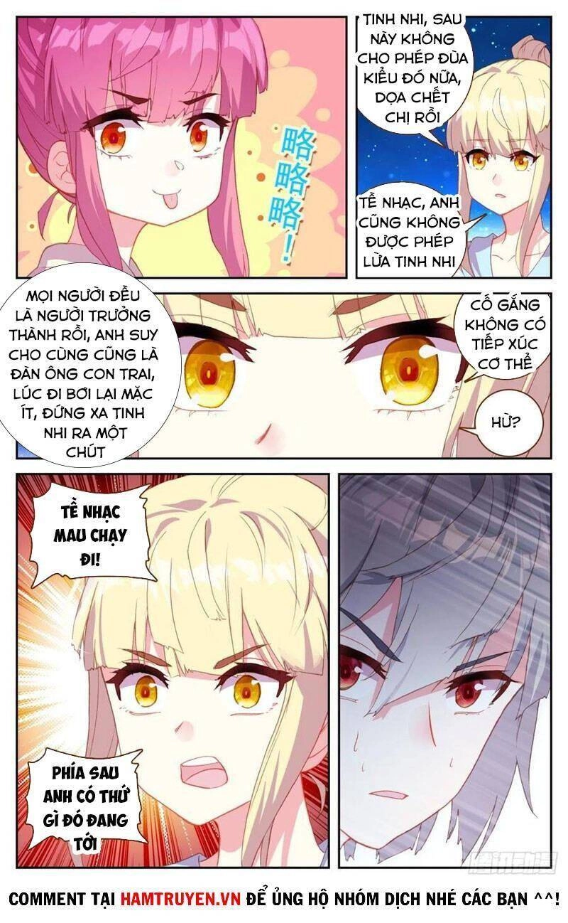 Sinh Tiêu Thủ Hộ Thần Chapter 46 - 15