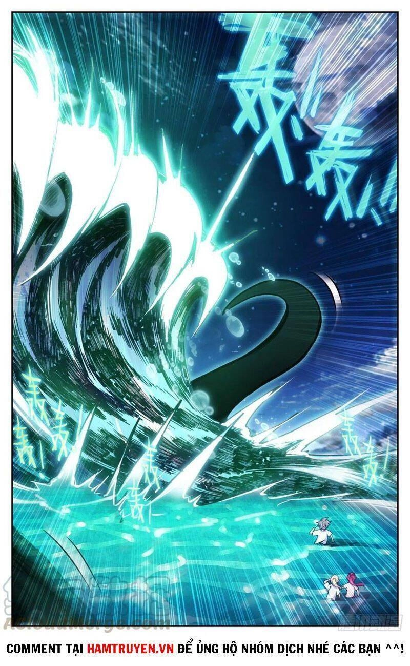 Sinh Tiêu Thủ Hộ Thần Chapter 46 - 16