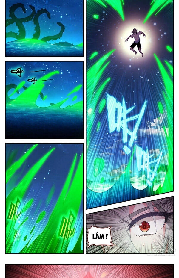 Sinh Tiêu Thủ Hộ Thần Chapter 48 - 4