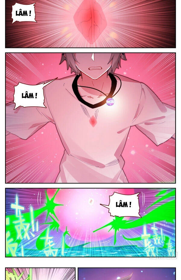 Sinh Tiêu Thủ Hộ Thần Chapter 48 - 5