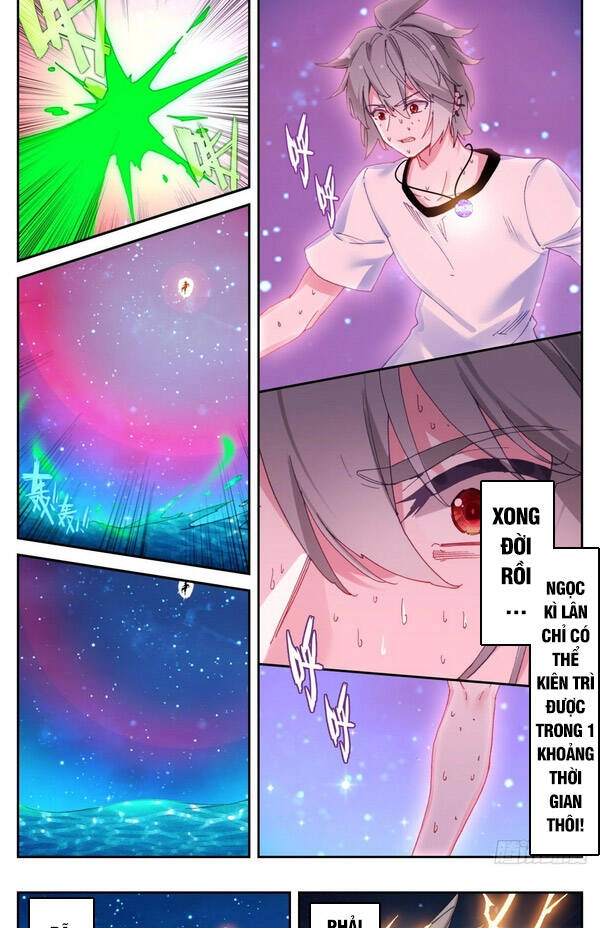 Sinh Tiêu Thủ Hộ Thần Chapter 48 - 6