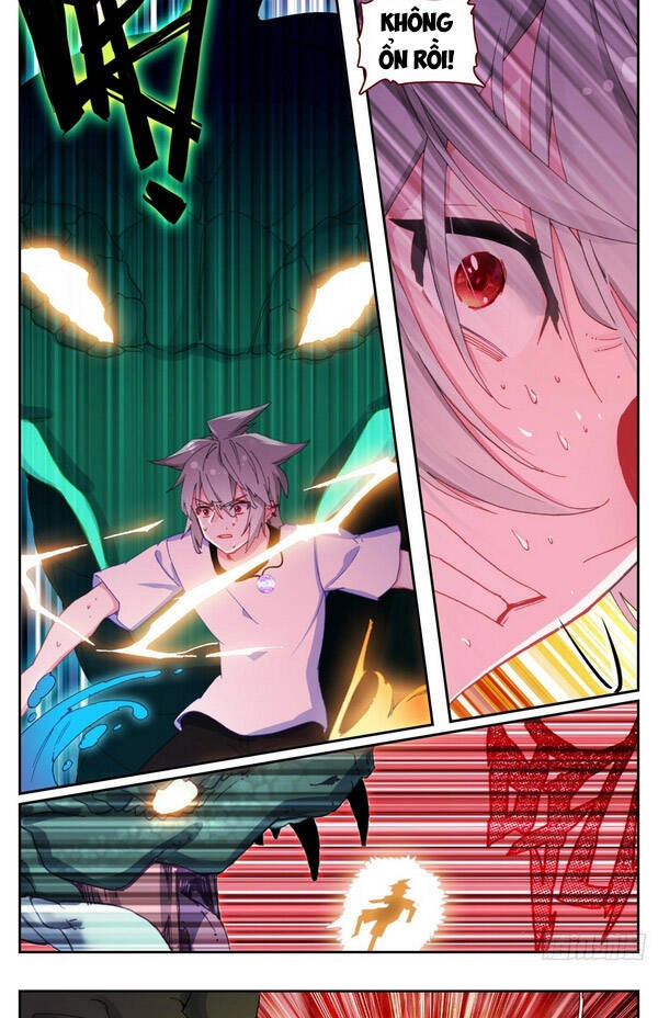 Sinh Tiêu Thủ Hộ Thần Chapter 48 - 8