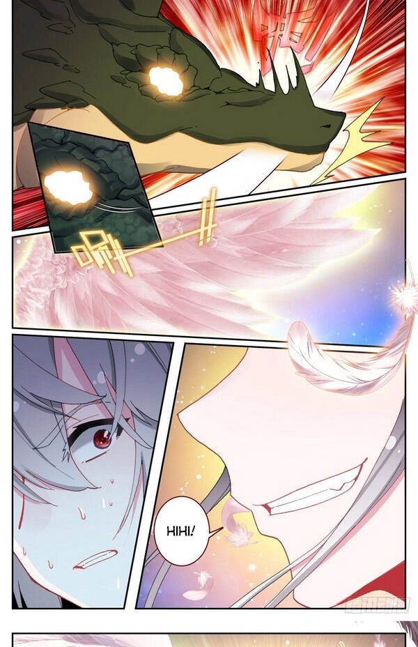 Sinh Tiêu Thủ Hộ Thần Chapter 48 - 9