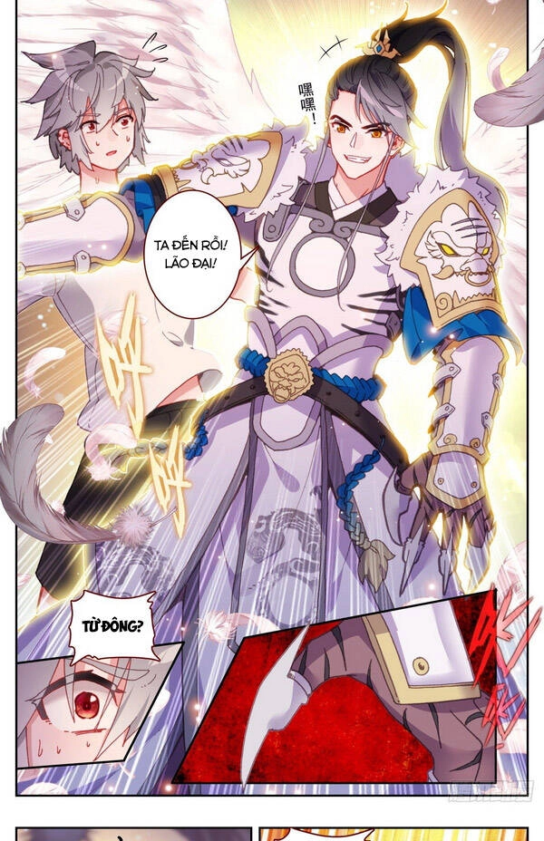 Sinh Tiêu Thủ Hộ Thần Chapter 48 - 10