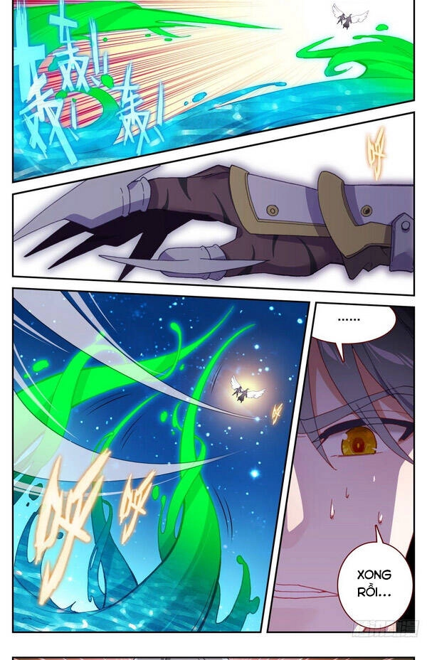 Sinh Tiêu Thủ Hộ Thần Chapter 48 - 12