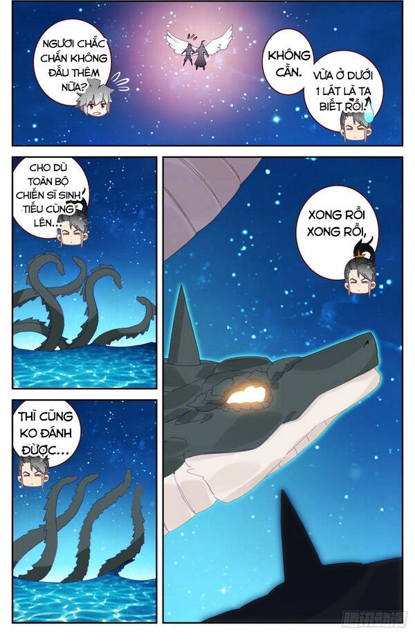 Sinh Tiêu Thủ Hộ Thần Chapter 48 - 14