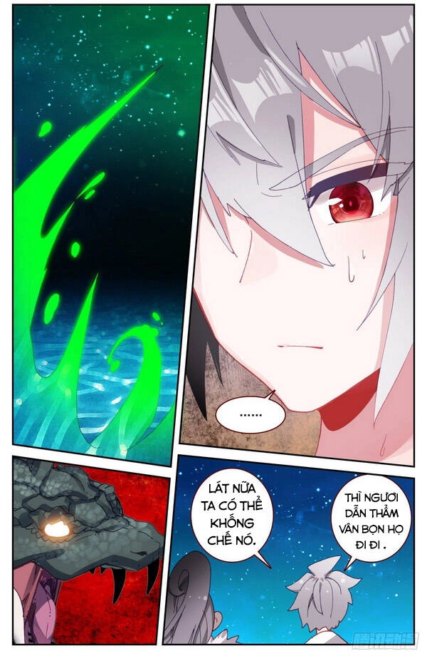 Sinh Tiêu Thủ Hộ Thần Chapter 48 - 15