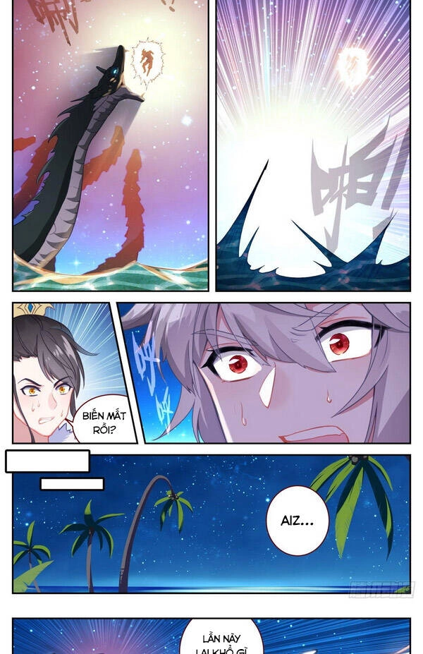 Sinh Tiêu Thủ Hộ Thần Chapter 49 - 3