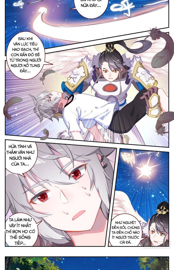 Sinh Tiêu Thủ Hộ Thần Chapter 49 - 4