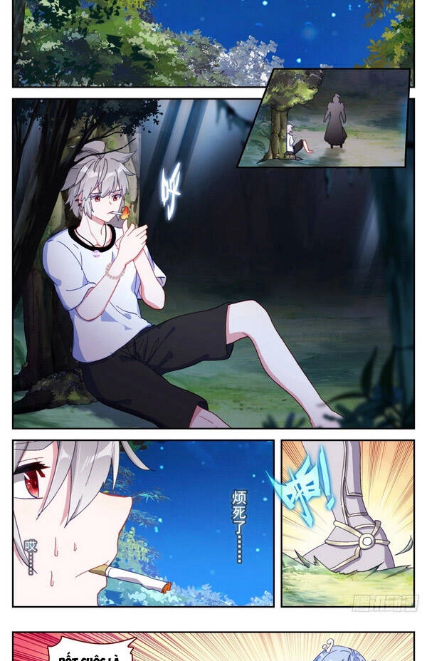 Sinh Tiêu Thủ Hộ Thần Chapter 49 - 5