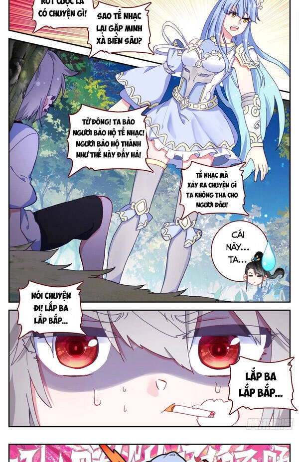 Sinh Tiêu Thủ Hộ Thần Chapter 49 - 6