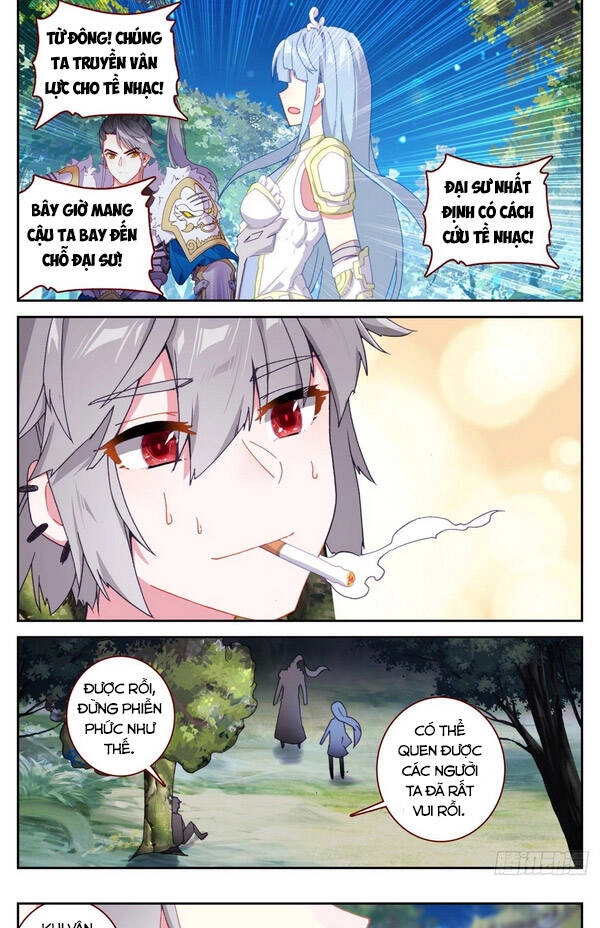 Sinh Tiêu Thủ Hộ Thần Chapter 49 - 8