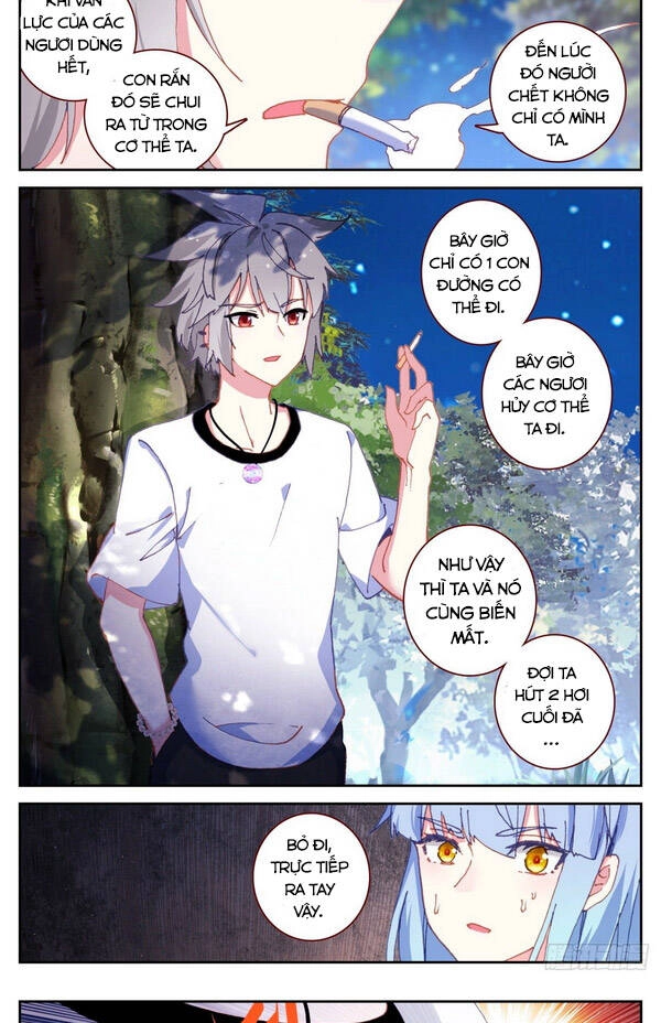 Sinh Tiêu Thủ Hộ Thần Chapter 49 - 9