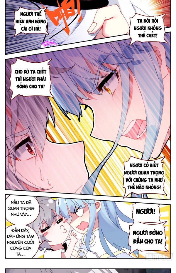 Sinh Tiêu Thủ Hộ Thần Chapter 49 - 10