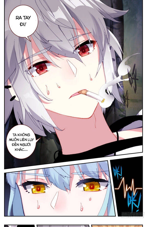 Sinh Tiêu Thủ Hộ Thần Chapter 49 - 11