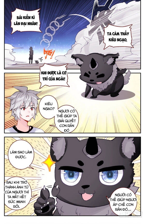 Sinh Tiêu Thủ Hộ Thần Chapter 49 - 13