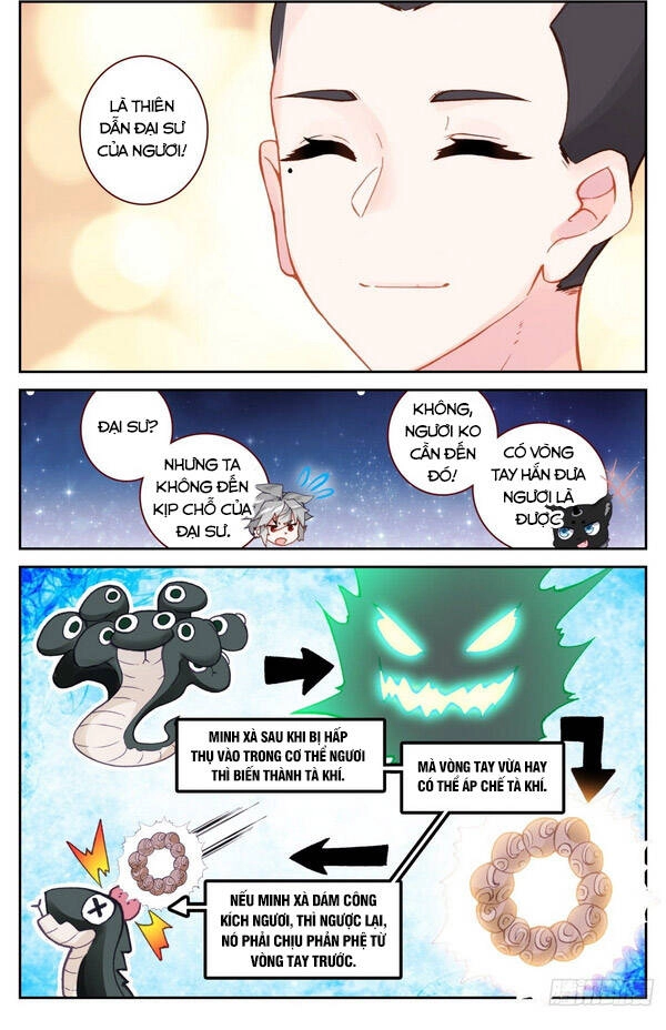 Sinh Tiêu Thủ Hộ Thần Chapter 49 - 14