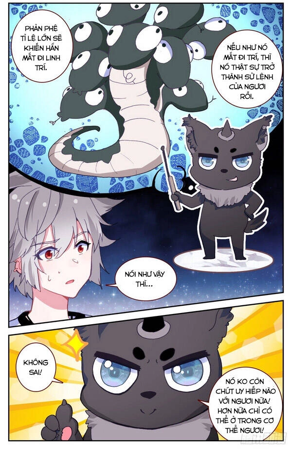 Sinh Tiêu Thủ Hộ Thần Chapter 49 - 15