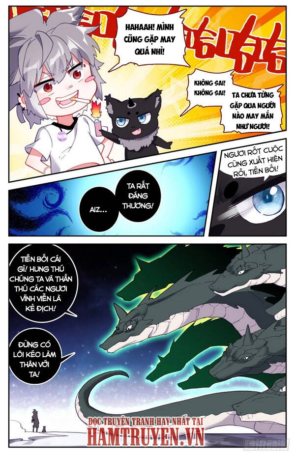 Sinh Tiêu Thủ Hộ Thần Chapter 49 - 16