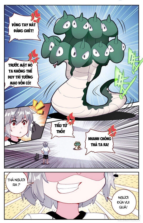 Sinh Tiêu Thủ Hộ Thần Chapter 50 - 2