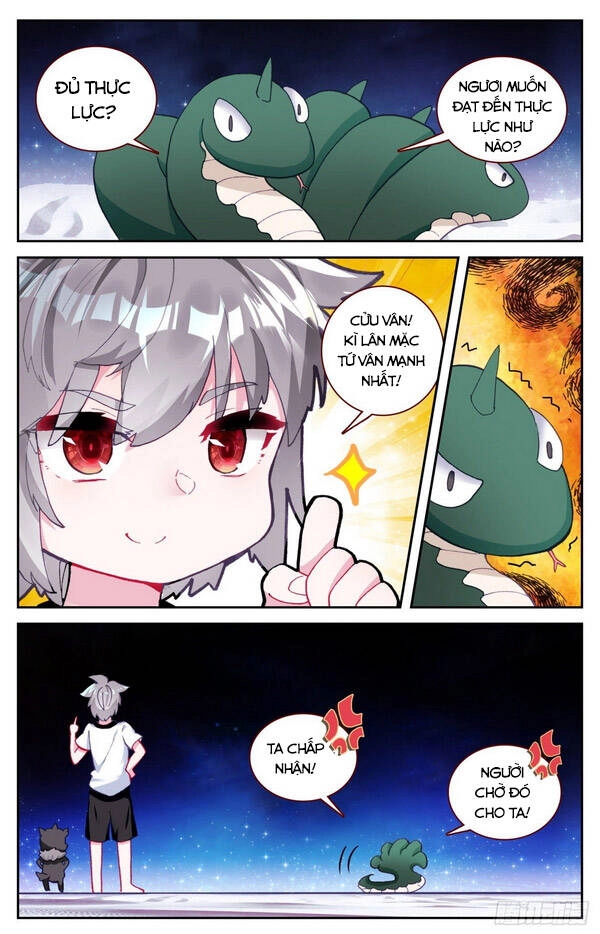 Sinh Tiêu Thủ Hộ Thần Chapter 50 - 6