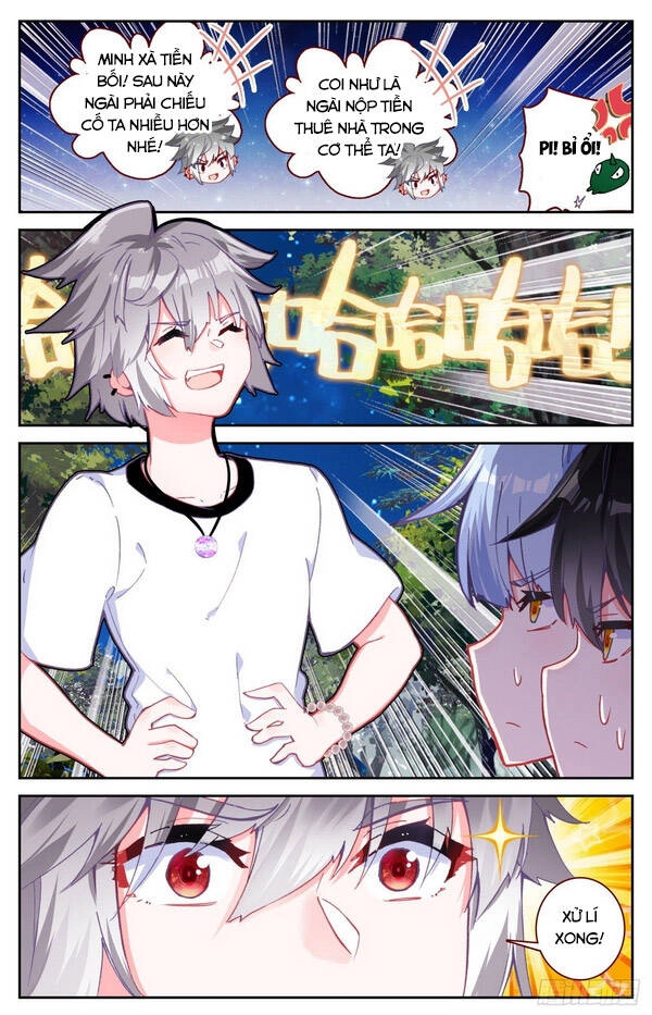 Sinh Tiêu Thủ Hộ Thần Chapter 50 - 7