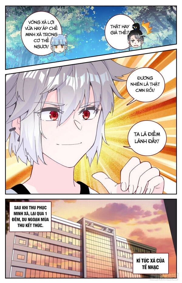 Sinh Tiêu Thủ Hộ Thần Chapter 50 - 8