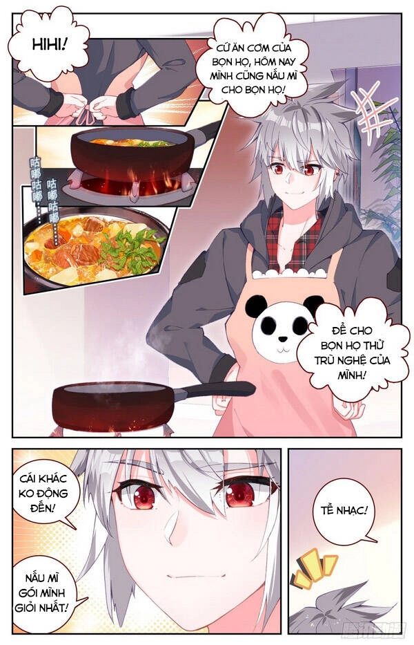 Sinh Tiêu Thủ Hộ Thần Chapter 50 - 9