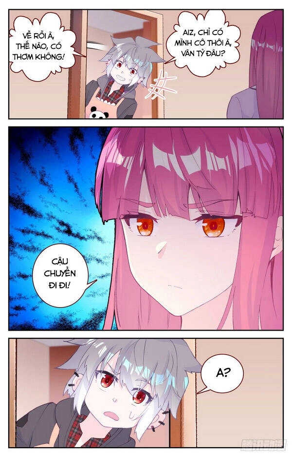 Sinh Tiêu Thủ Hộ Thần Chapter 50 - 10