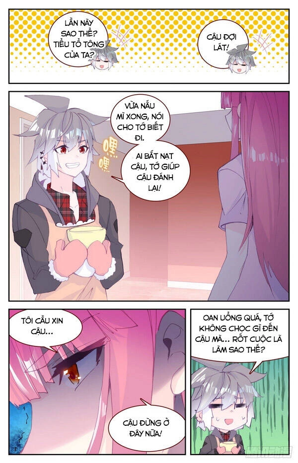 Sinh Tiêu Thủ Hộ Thần Chapter 50 - 11