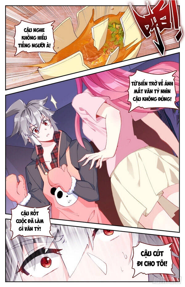 Sinh Tiêu Thủ Hộ Thần Chapter 50 - 12