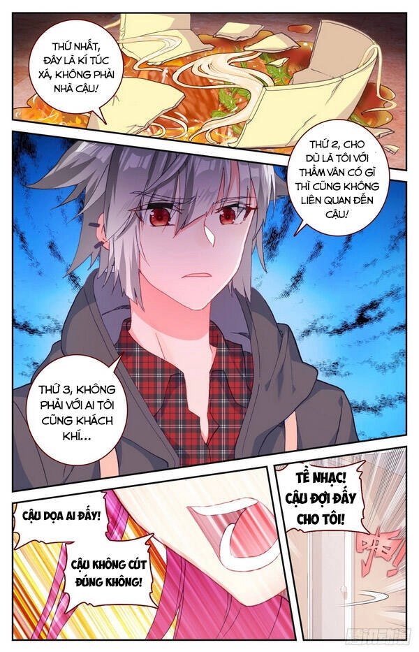 Sinh Tiêu Thủ Hộ Thần Chapter 50 - 13