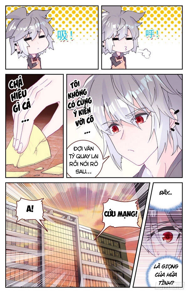 Sinh Tiêu Thủ Hộ Thần Chapter 50 - 14