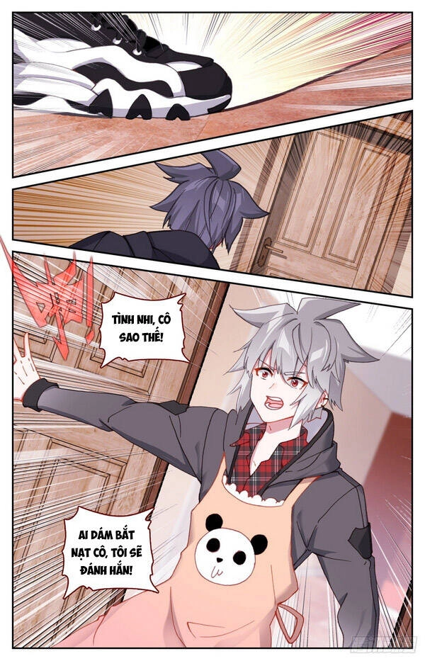 Sinh Tiêu Thủ Hộ Thần Chapter 50 - 15